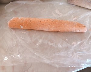 红薯枣泥米糕的烹饪方法