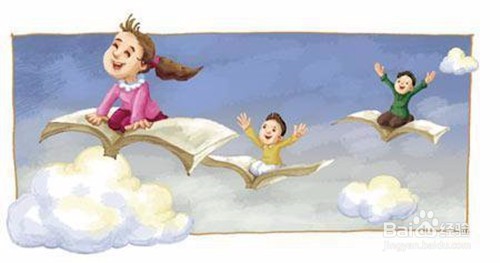 怎样帮助孩子爱上阅读