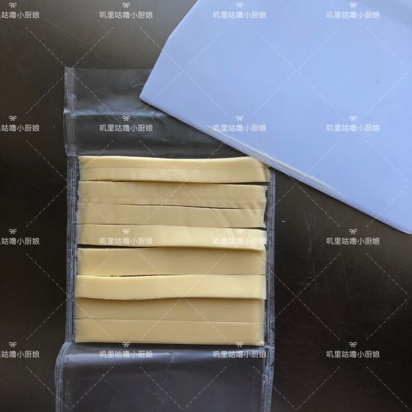 随心所欲的玉米芝士小餐包