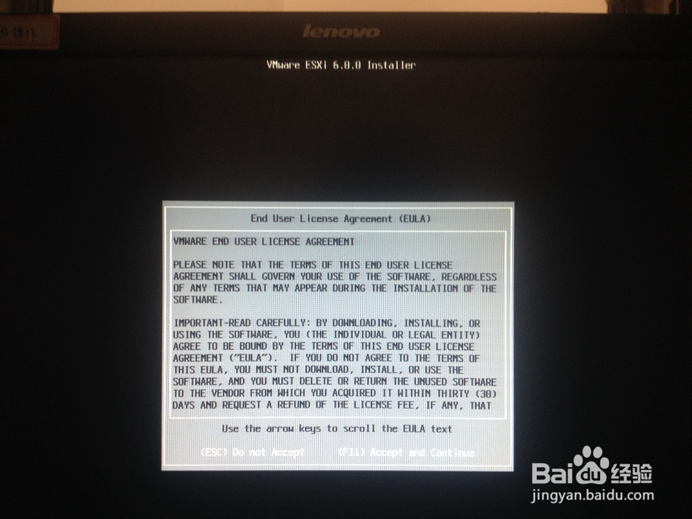 IBM X3650 M3 RAID1 实战VMware ESXi 6.0u1