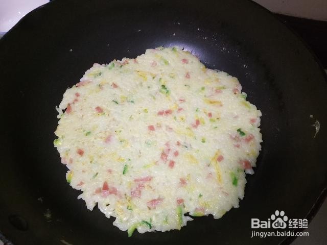 鸡蛋和大米？！这不是蛋炒饭！！！