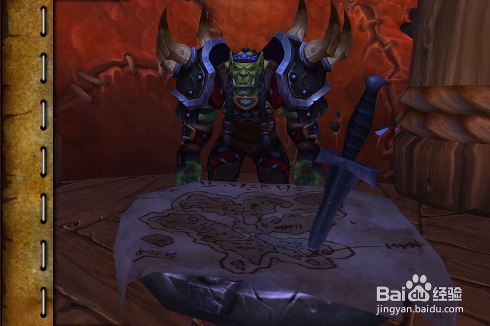 魔兽世界追随者[欧林·棕皮]怎么获得