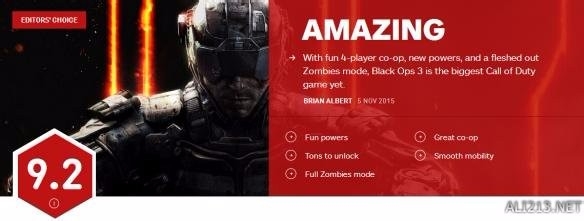 使命召唤12的个人体会