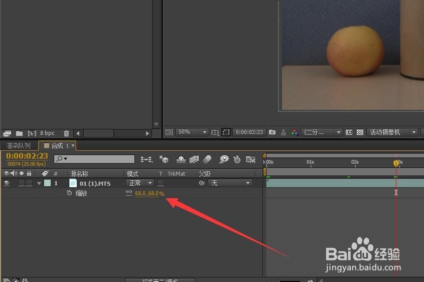 怎样给视频添加局部放大效果