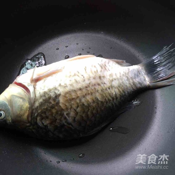 豉香红烧鱼的做法