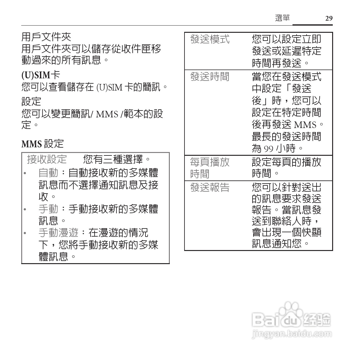 BenQ-Siemens E55手机使用说明书:[3]