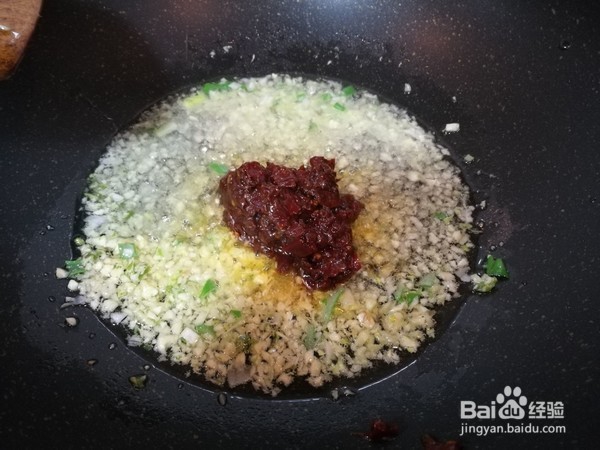 教你做香辣鸭血豆腐