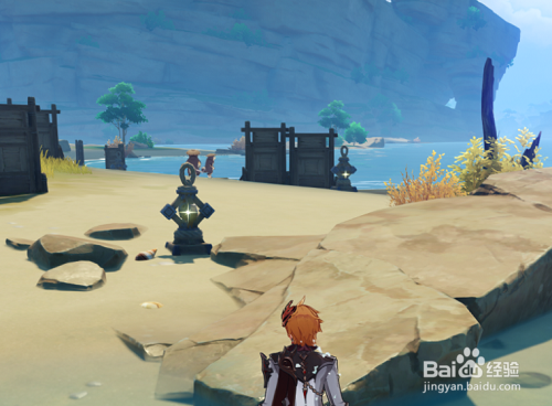 原神隐秘踪迹遁藏之地怎么抓小动物？