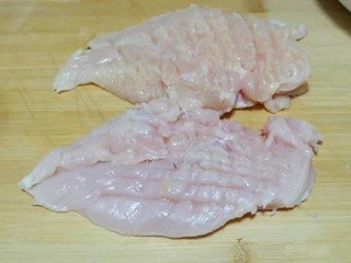 香煎鸡排虾仁蔬菜沙拉怎么做
