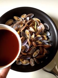 美食之蛤蜊怎么煮