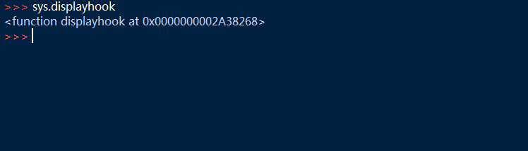如何利用python语言获取sys模块中的函数和信息