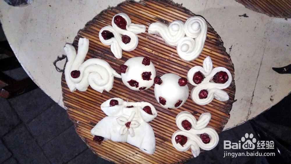 妈妈的味道——如何做豆包