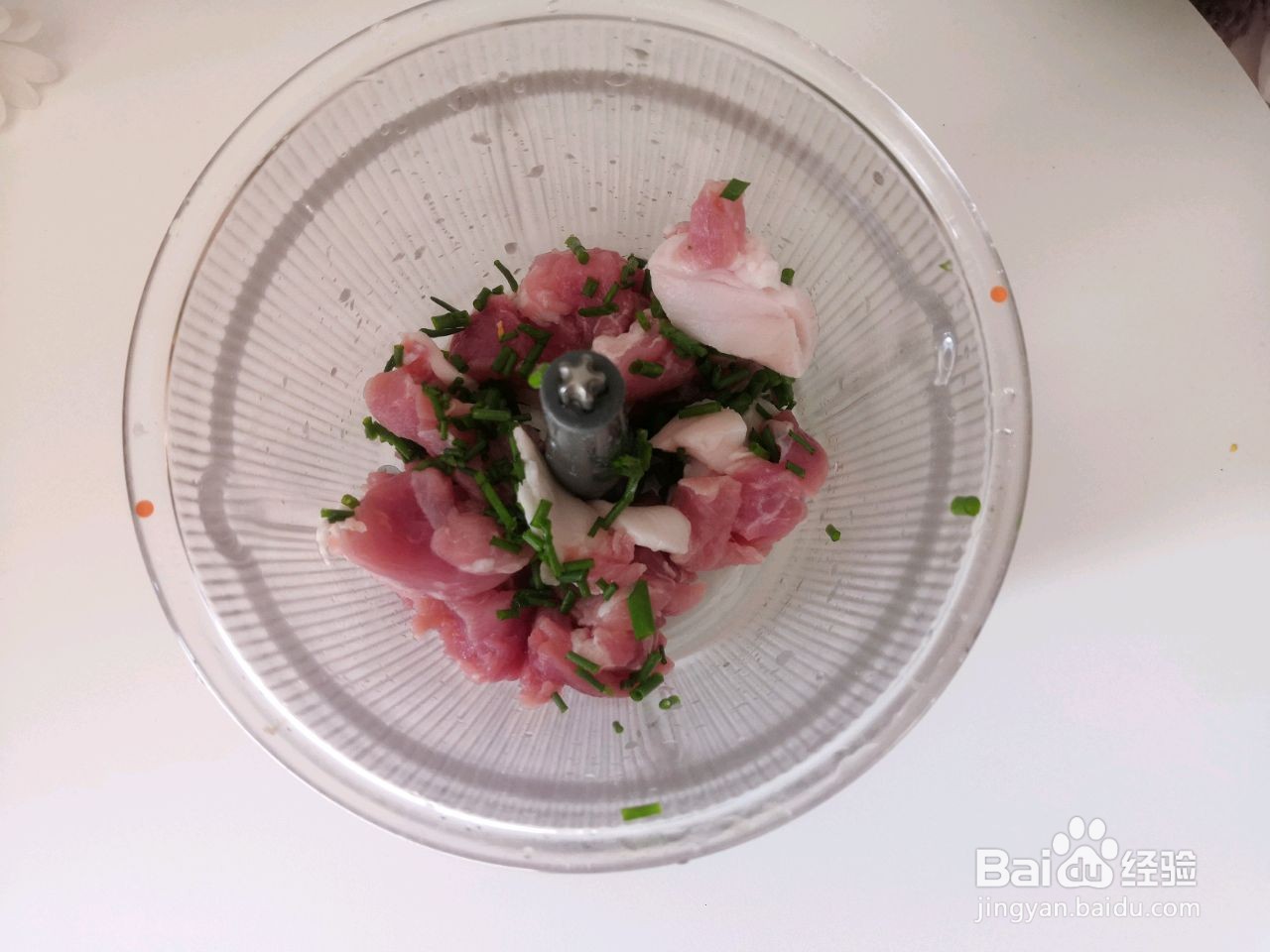 荠菜馄饨的做法