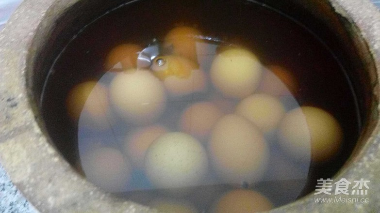 腌咸鸡蛋的做法