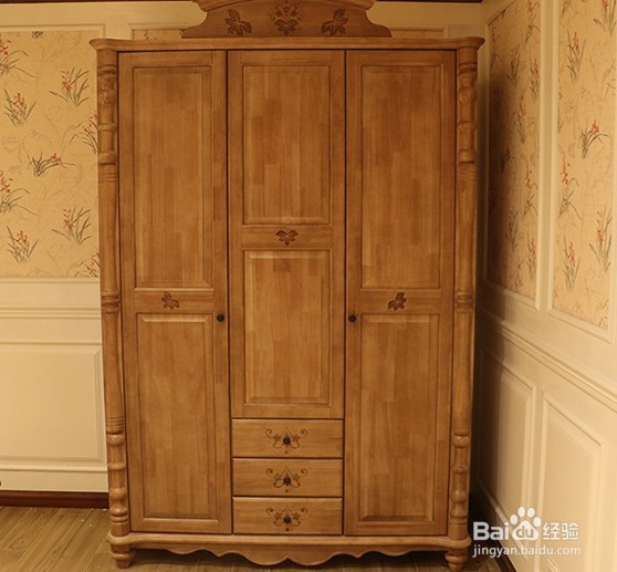 儿童衣柜的那些选择要点