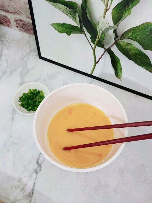 葱花鸡蛋土司条