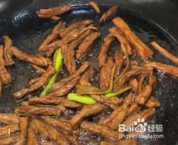 如何做京酱肉丝