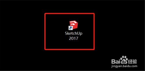 Sketchup怎么设置场景里的背景颜色 百度经验 Sketchup怎么设置场景里的背景颜色 百度经验