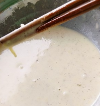 干炸香菇的做法