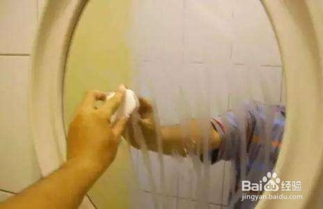 冬天洗完澡镜子总容易起雾怎么办?