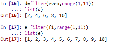 python函数式编程