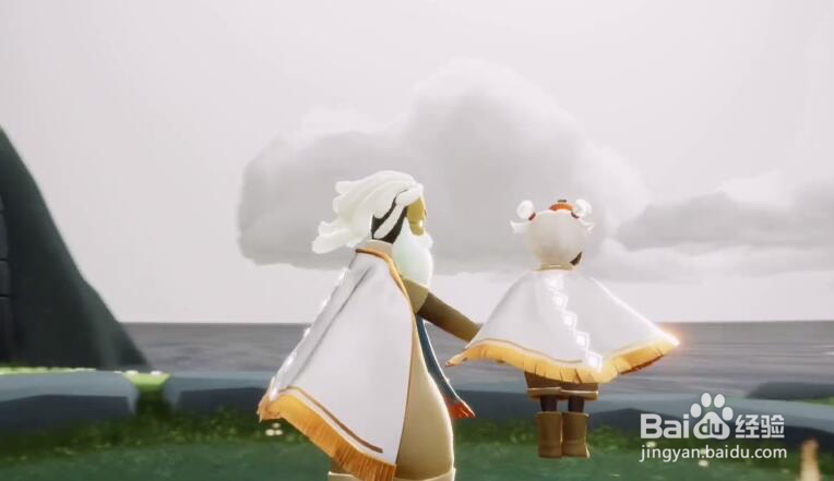 光遇白金斗篷先祖兑换图