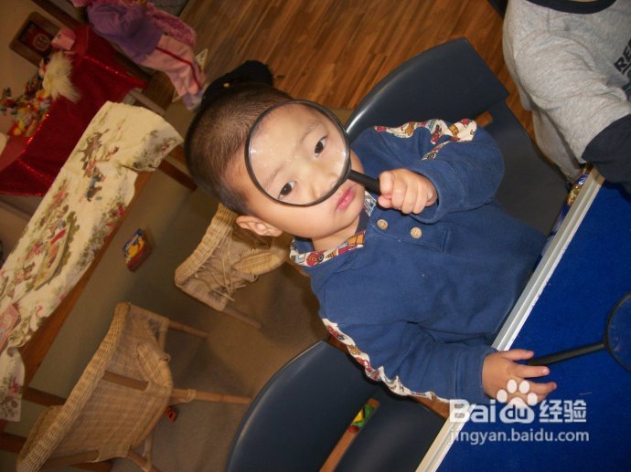 图记止境在幼儿园的这一年