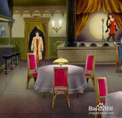 神探杰克如何找到上校