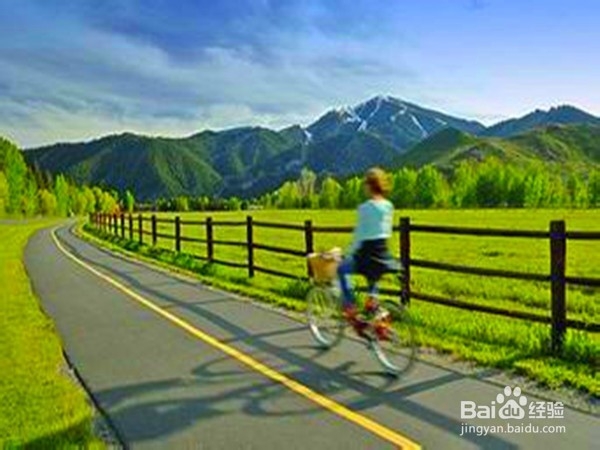 清明扫墓，环保出游