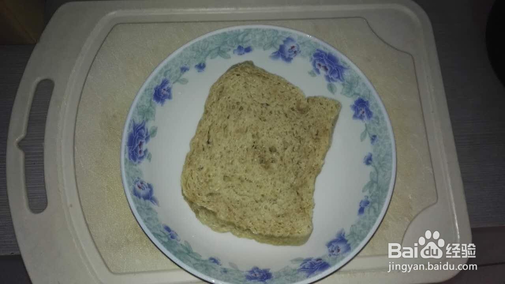 青蒜炒烤麸，绝对美味！