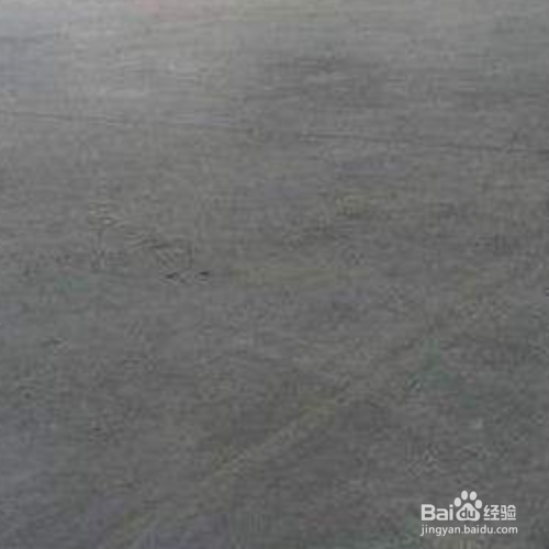 水泥地面怎么处理光滑