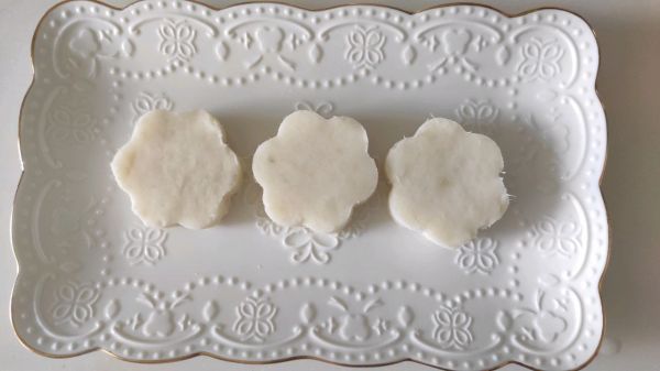 冰镇草莓蓝莓山药