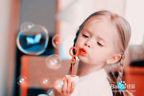 记得孩子是个小天使