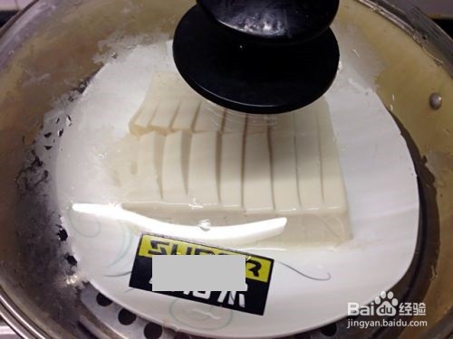 #初冬怎么吃#怎样制作美味的蒸豆腐