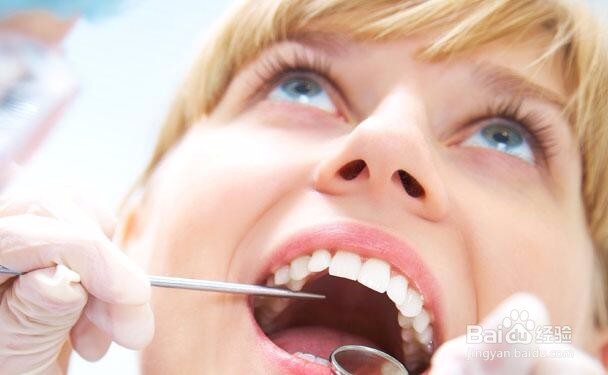 孕妈的牙齿保健？