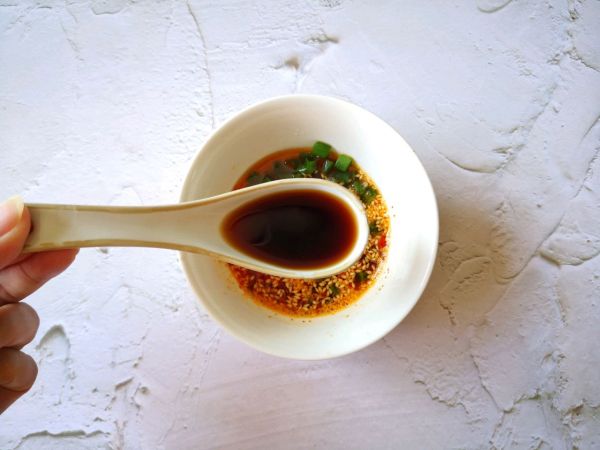 凉拌黄瓜花生米