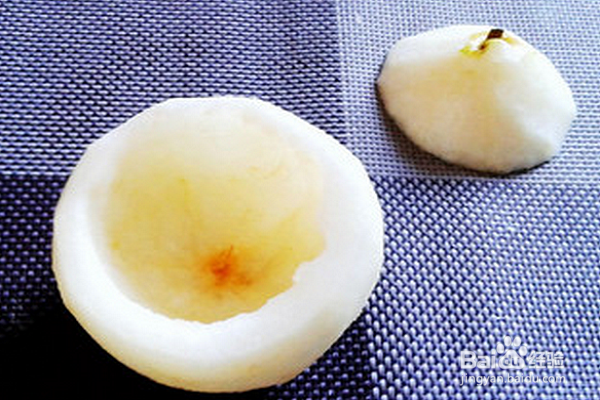 怎么做冰糖炖雪梨