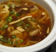 简单易学的家常菜:酸辣汤