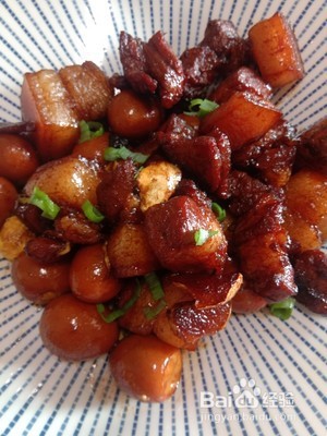 家常红烧肉的做法