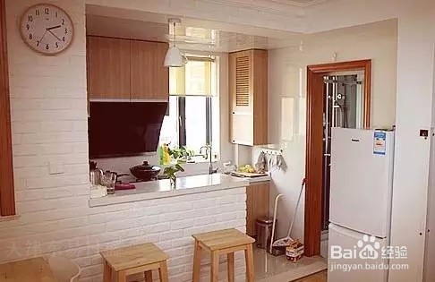 五种功能的吧台装修，家里瞬间洋气了