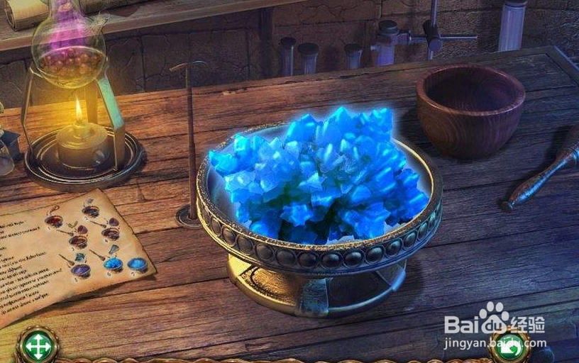 密室逃脱23配制药水