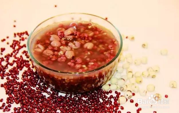 如何把红豆快速的煮熟煮软