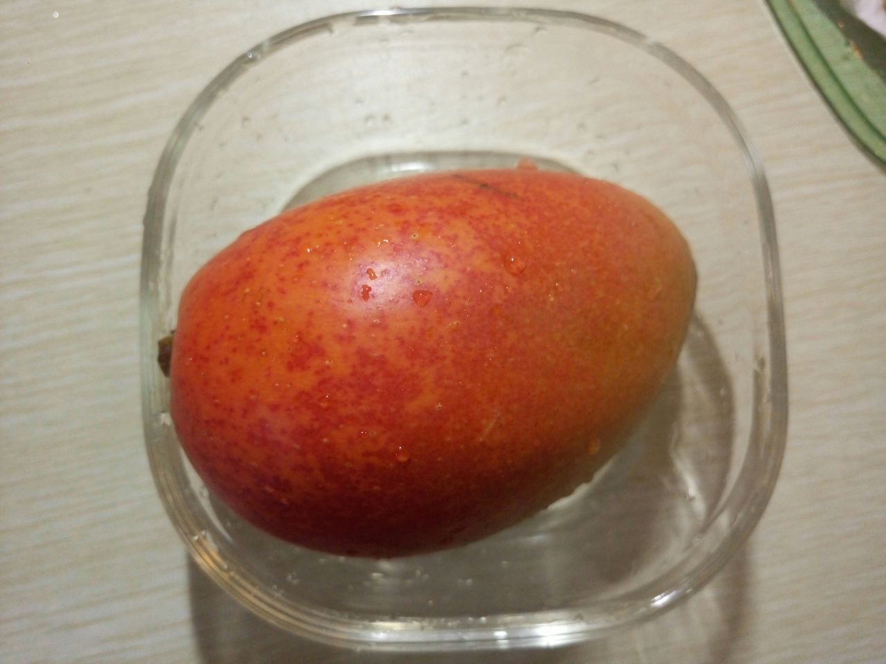 缤纷爱心水果酸奶沙拉，炎炎的夏日来一个！