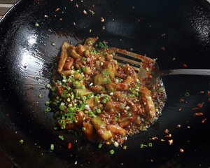 川味回锅肉的做法