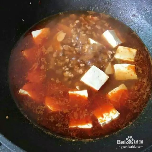 麻婆豆腐超爱的下饭菜