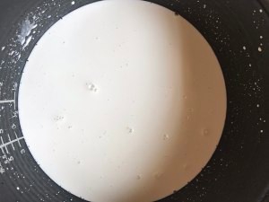 养生食补椰汁马蹄糕（广东小吃）的做法