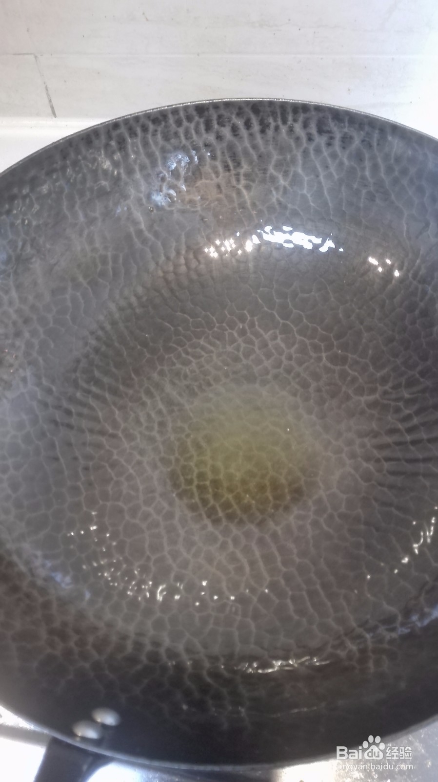 铁锅不粘锅不生锈的秘诀