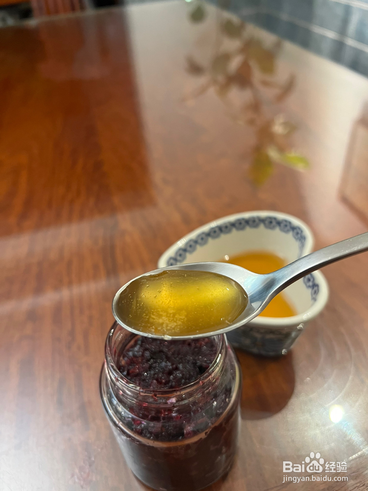 玫瑰酱干花版的做法
