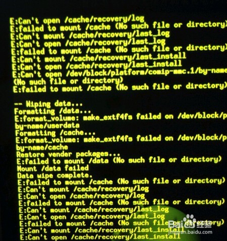 OPPO R8200升级更新失败 变砖.ROOT不开机的教程