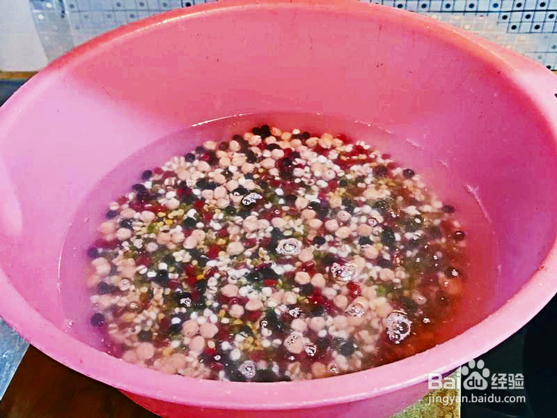 怎样做出家庭版腊八粥